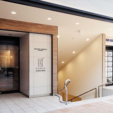 Kario Sasazuka Lejlighedshotel Tokyo Eksteriør billede