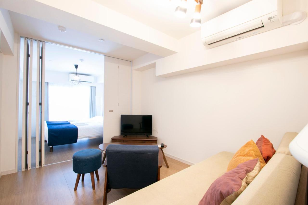 Kario Sasazuka Lejlighedshotel Tokyo Eksteriør billede