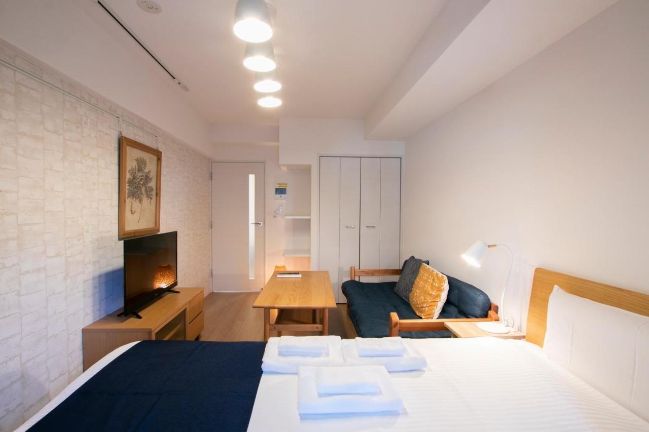 Kario Sasazuka Lejlighedshotel Tokyo Eksteriør billede