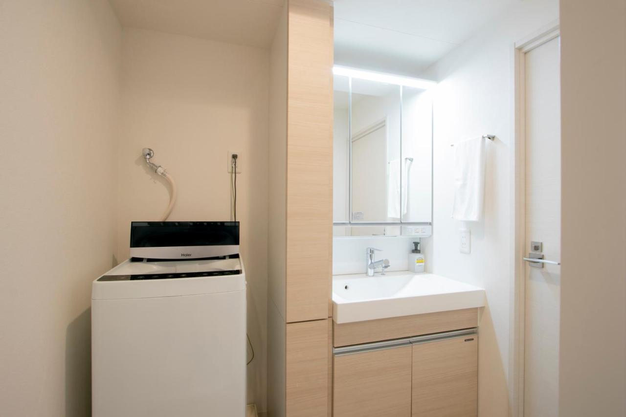 Kario Sasazuka Lejlighedshotel Tokyo Eksteriør billede