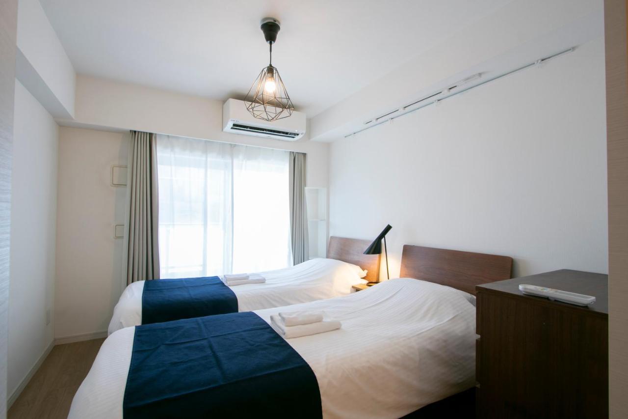 Kario Sasazuka Lejlighedshotel Tokyo Eksteriør billede