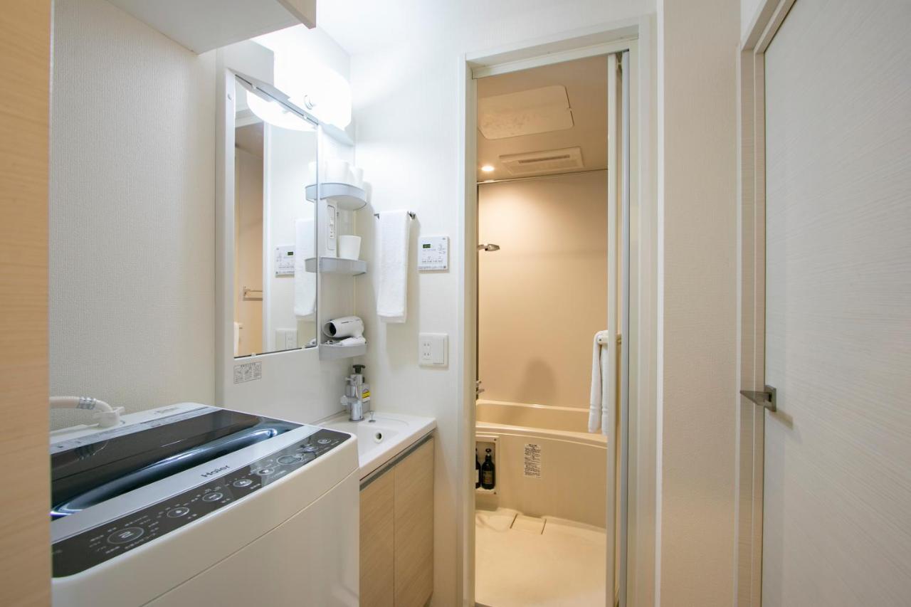 Kario Sasazuka Lejlighedshotel Tokyo Eksteriør billede