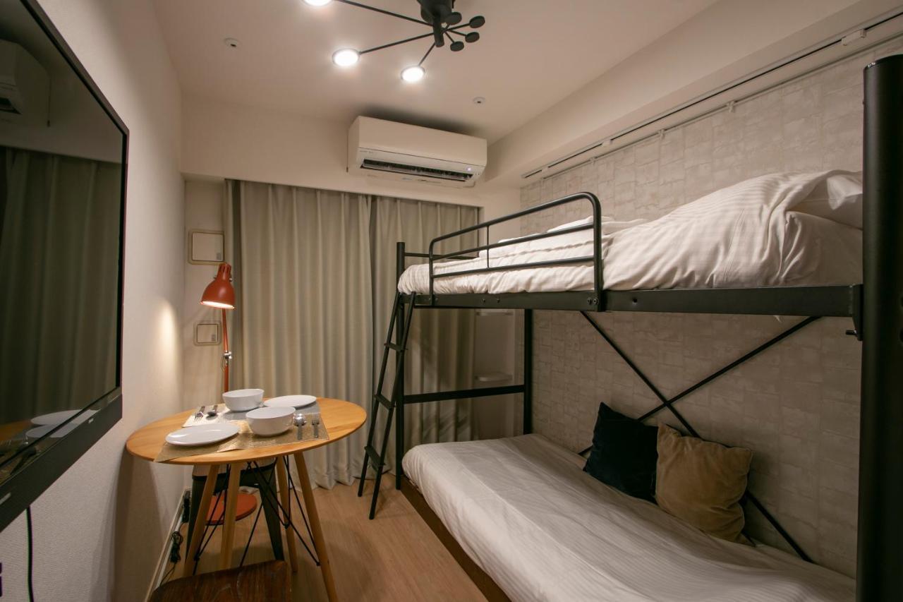Kario Sasazuka Lejlighedshotel Tokyo Eksteriør billede