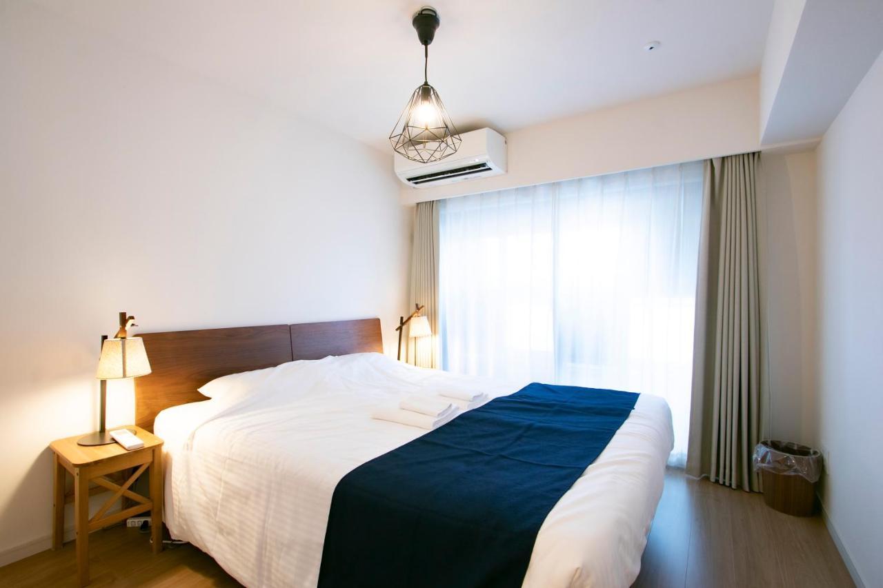 Kario Sasazuka Lejlighedshotel Tokyo Eksteriør billede