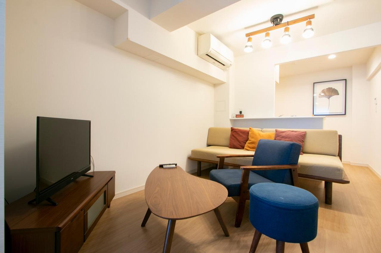 Kario Sasazuka Lejlighedshotel Tokyo Eksteriør billede