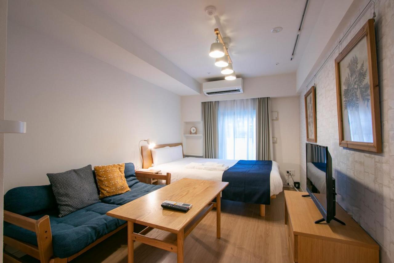 Kario Sasazuka Lejlighedshotel Tokyo Eksteriør billede