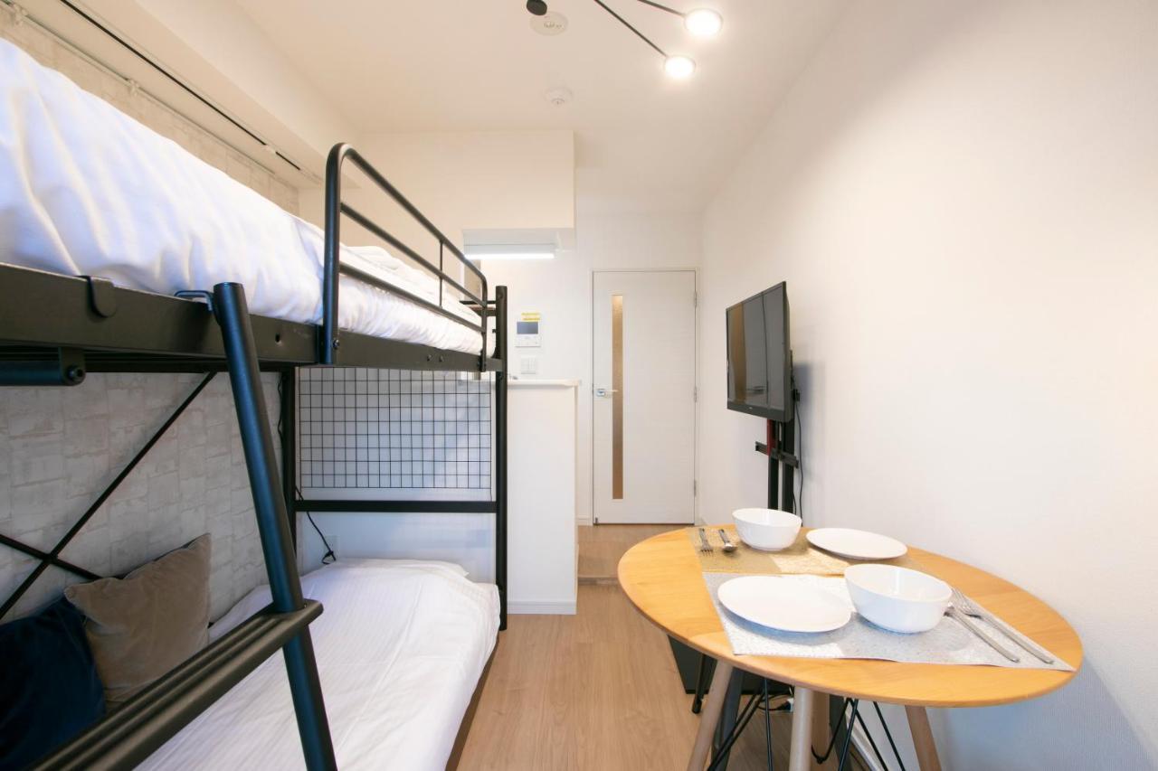 Kario Sasazuka Lejlighedshotel Tokyo Eksteriør billede