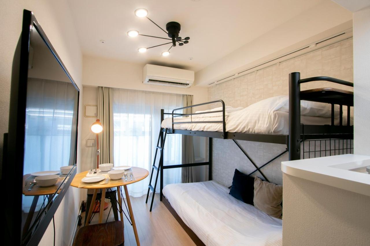Kario Sasazuka Lejlighedshotel Tokyo Eksteriør billede