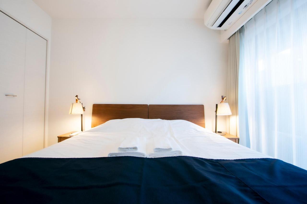 Kario Sasazuka Lejlighedshotel Tokyo Eksteriør billede