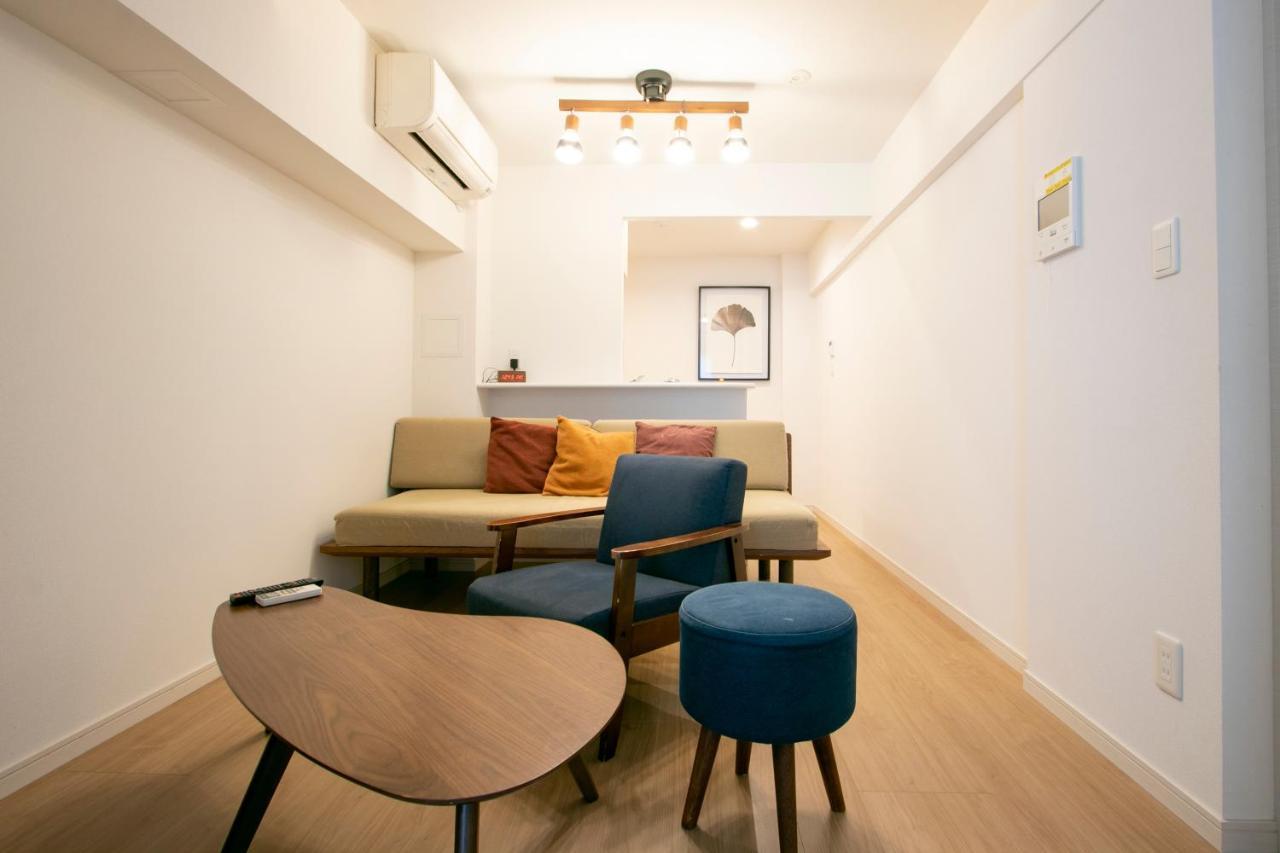Kario Sasazuka Lejlighedshotel Tokyo Eksteriør billede