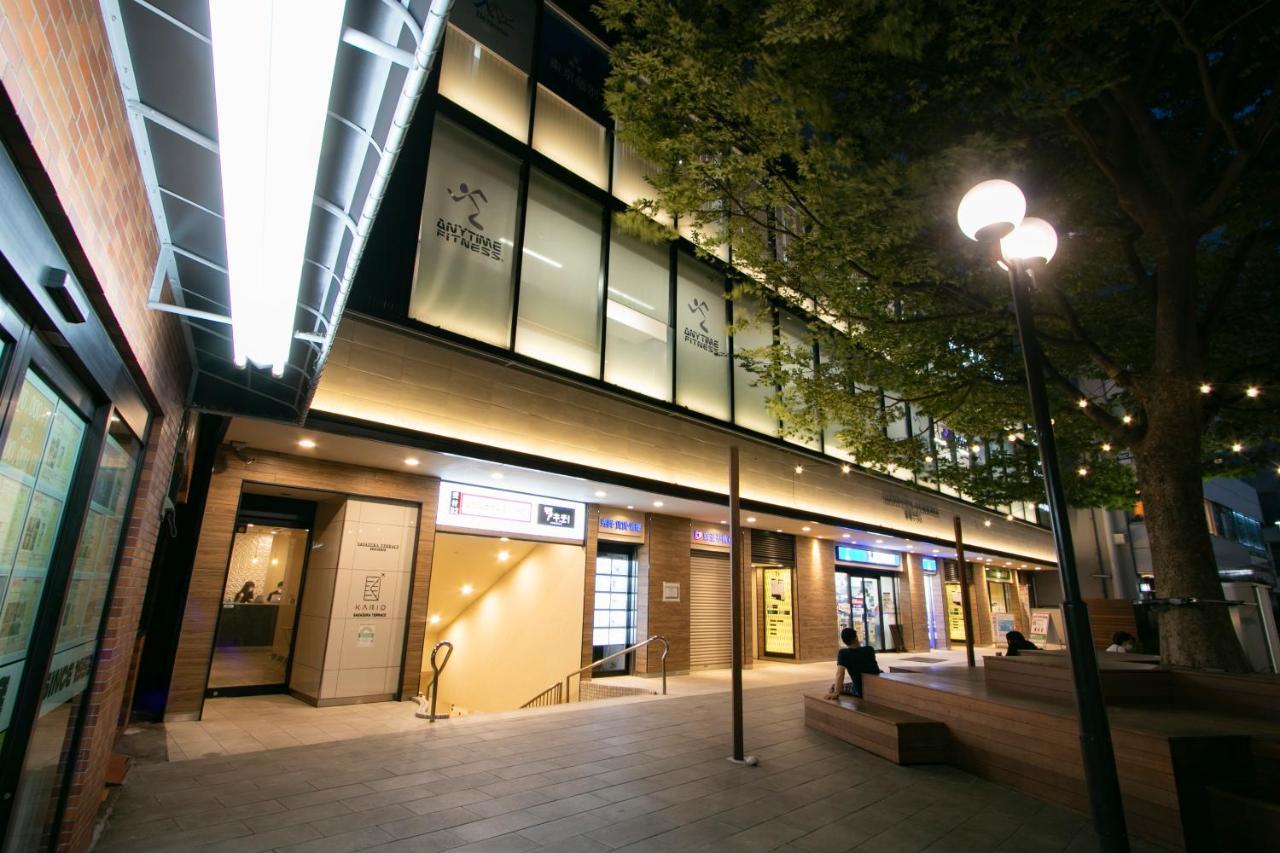 Kario Sasazuka Lejlighedshotel Tokyo Eksteriør billede