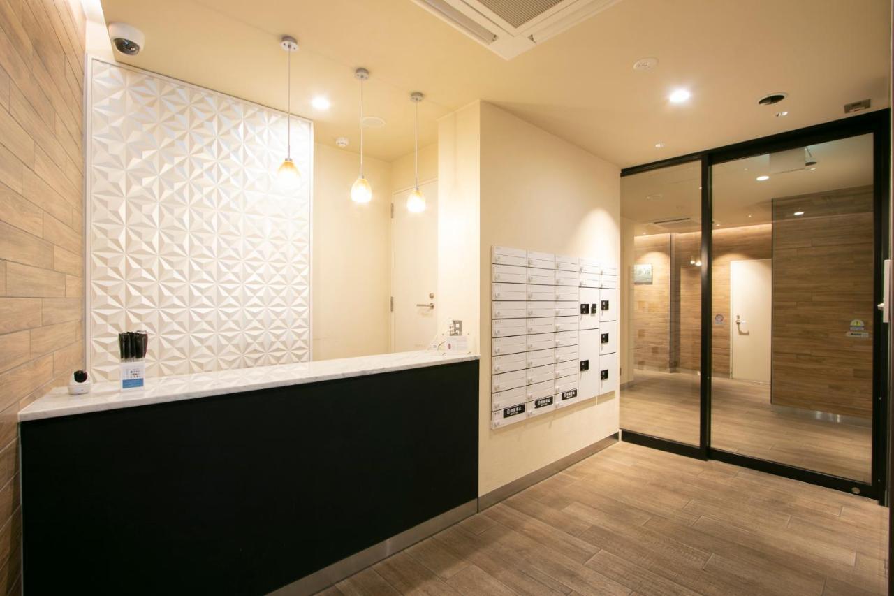 Kario Sasazuka Lejlighedshotel Tokyo Eksteriør billede