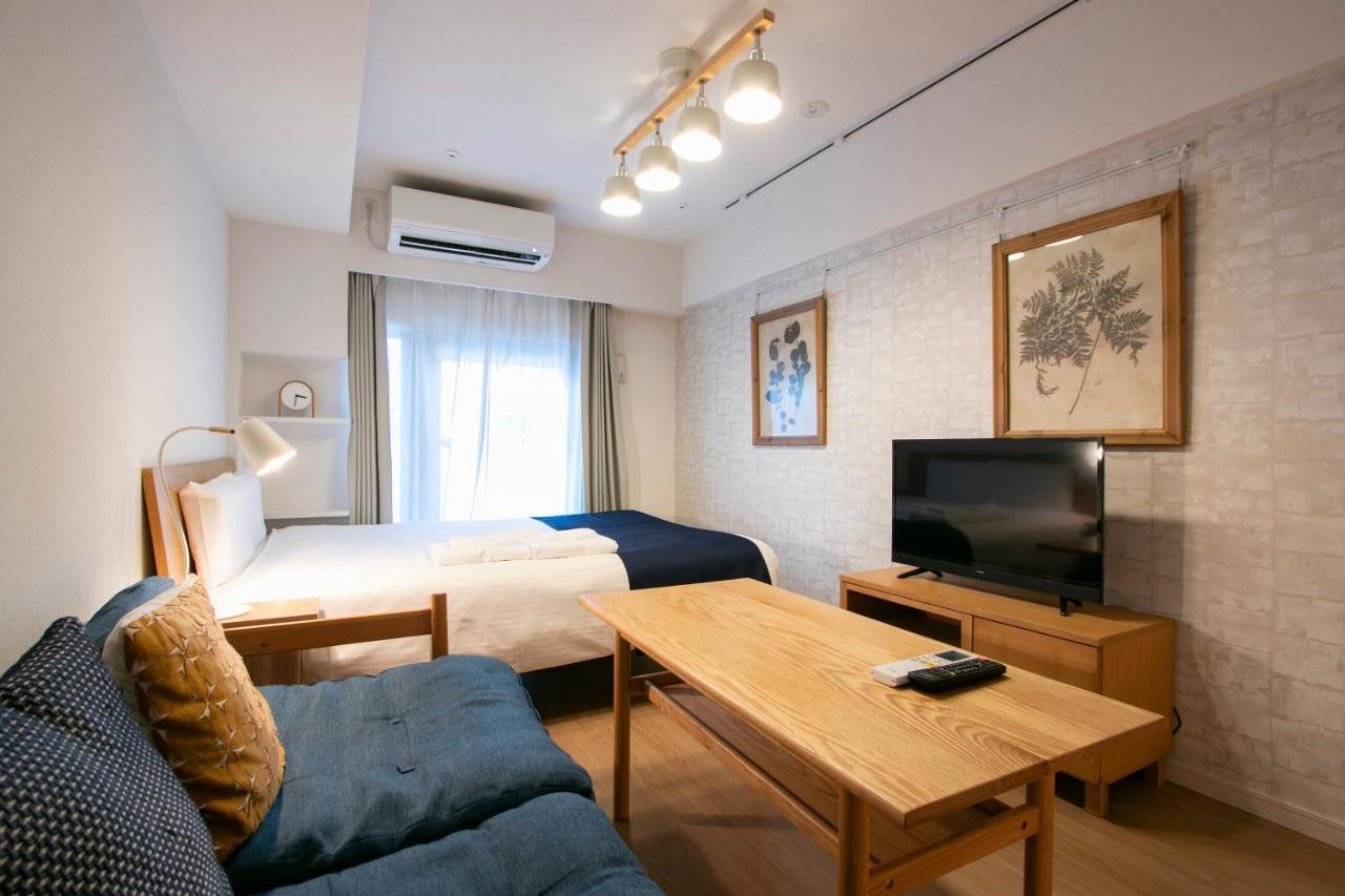 Kario Sasazuka Lejlighedshotel Tokyo Eksteriør billede