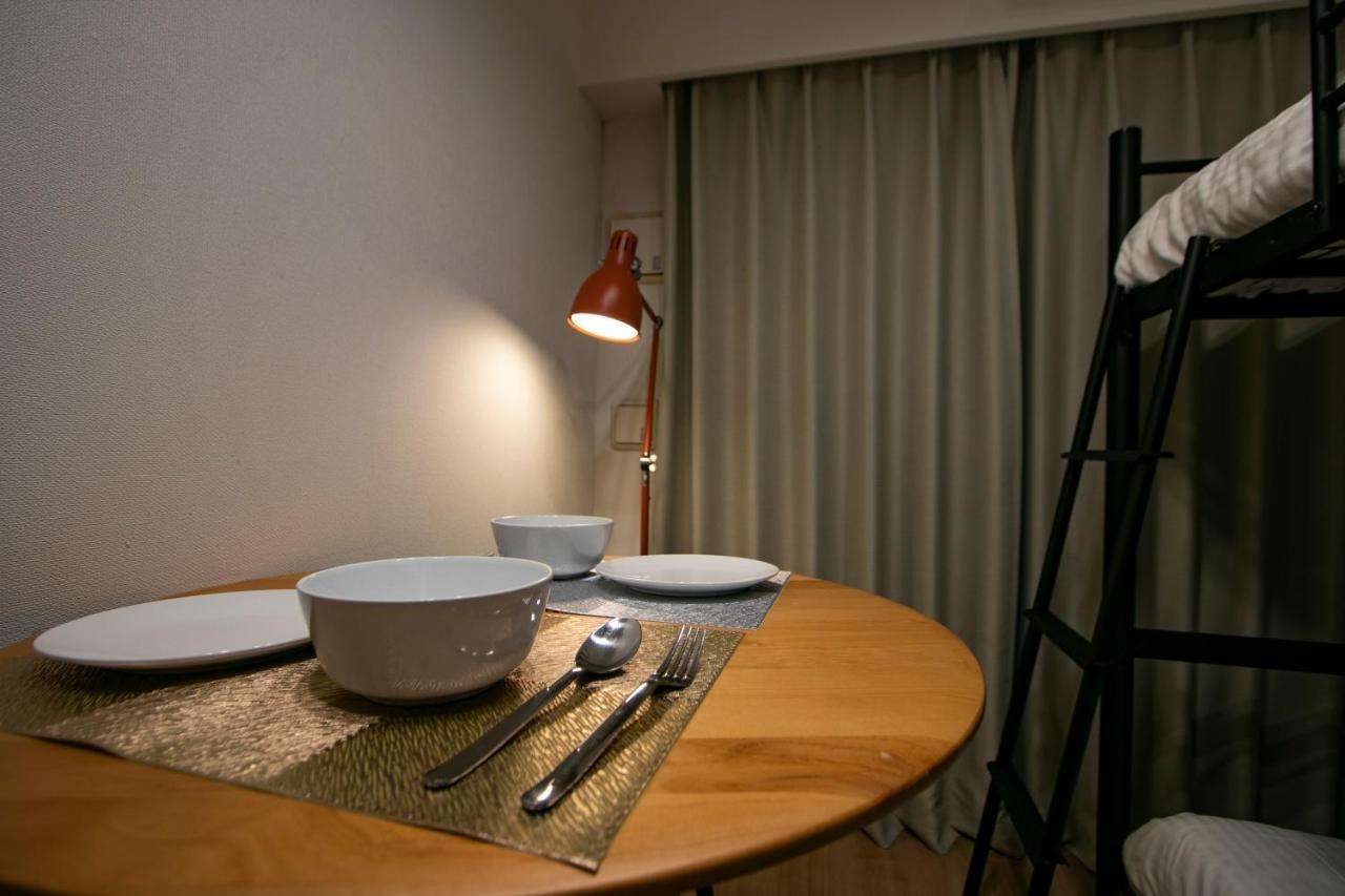 Kario Sasazuka Lejlighedshotel Tokyo Eksteriør billede