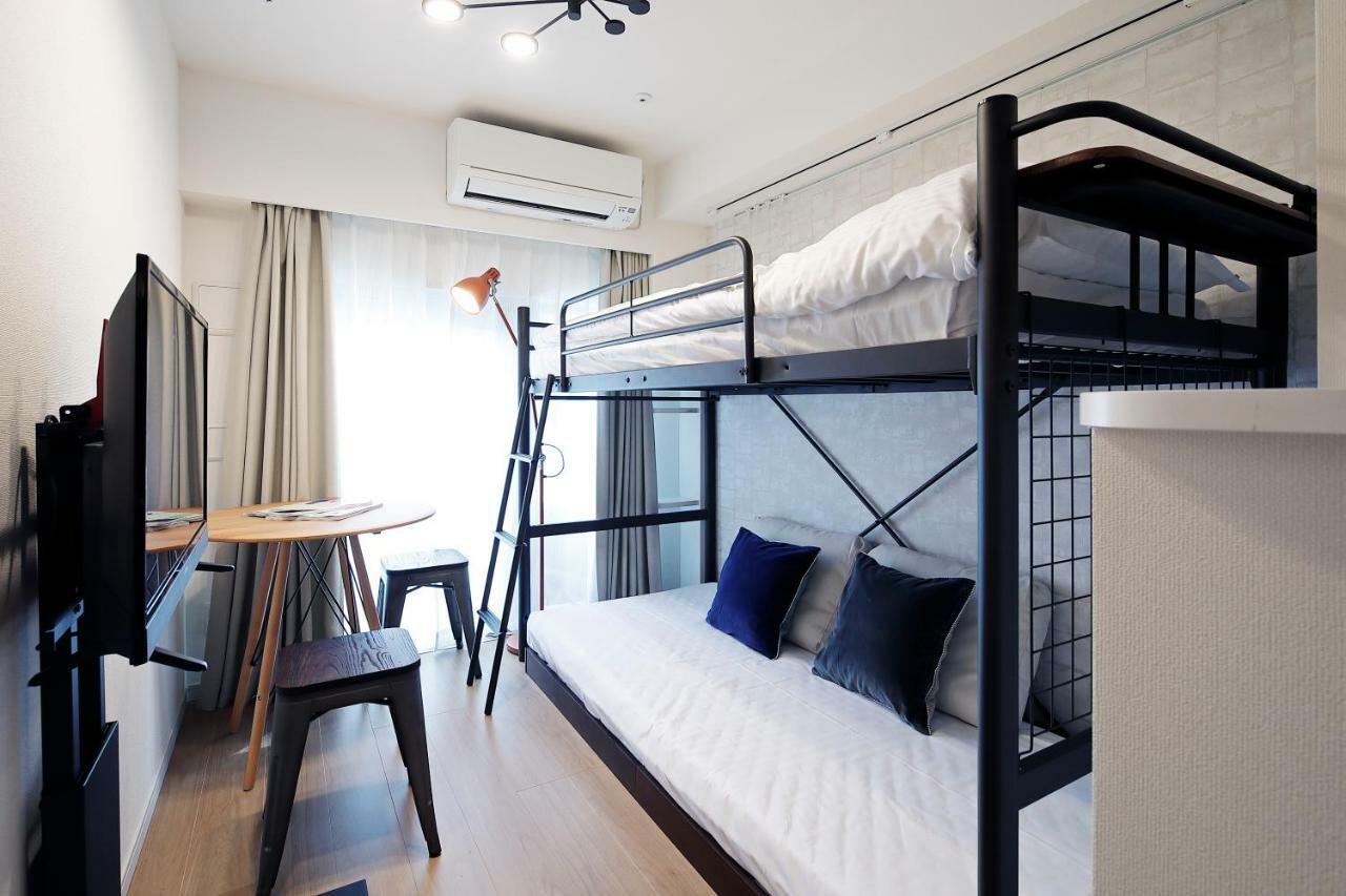 Kario Sasazuka Lejlighedshotel Tokyo Eksteriør billede